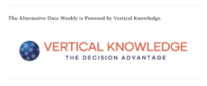 alt data weekly john farrall